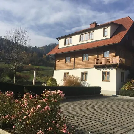 公寓 Tolles In Marktgemeinde Mit Garten By Interhome Übelbach